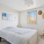 In Handrup With Sea View Over Bay And Spacious Terraces Close To The Beach, Nature And Mols Bjerge National Park Holiday home *