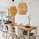 In Handrup With Sea View Over Bay And Spacious Terraces Close To The Beach, Nature And Mols Bjerge National Park *