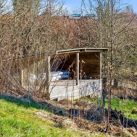 Сasa de vacaciones In Handrup With Sea View Over Bay And Spacious Terraces Close To The Beach, Nature And Mols Bjerge National Park *