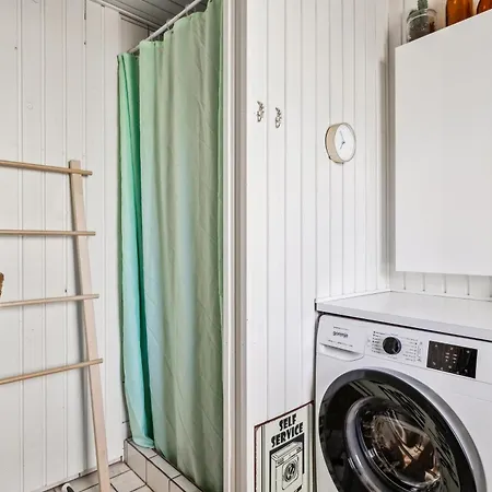 Сasa de vacaciones In Handrup With Sea View Over Bay And Spacious Terraces Close To The Beach, Nature And Mols Bjerge National Park Ebeltoft