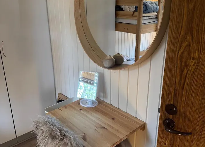 In Handrup With Sea View Over Bay And Spacious Terraces Close To The Beach, Nature And Mols Bjerge National Park Ebeltoft